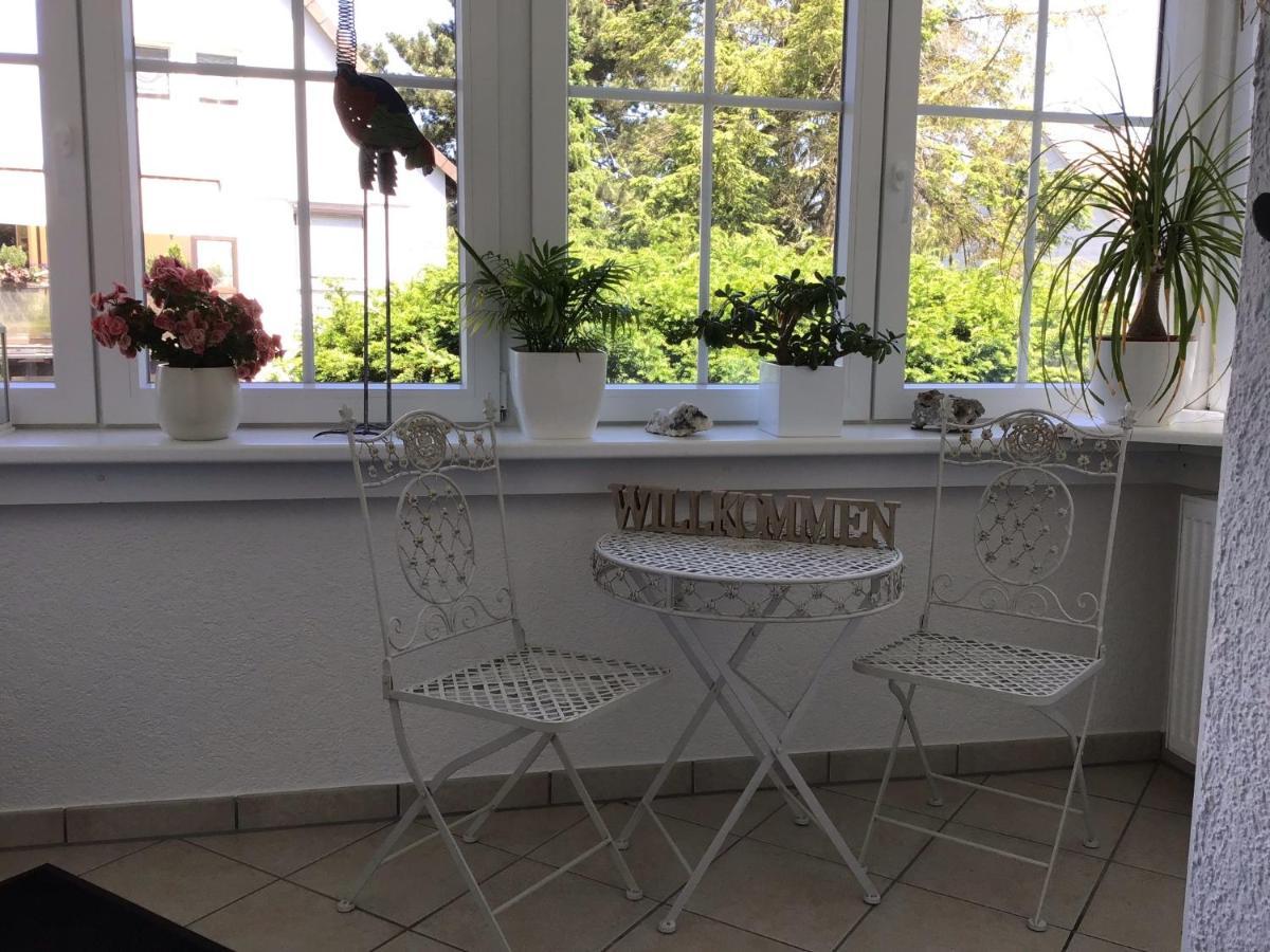 Ferienwohnung Zur Stollenlinde Goslar Eksteriør billede