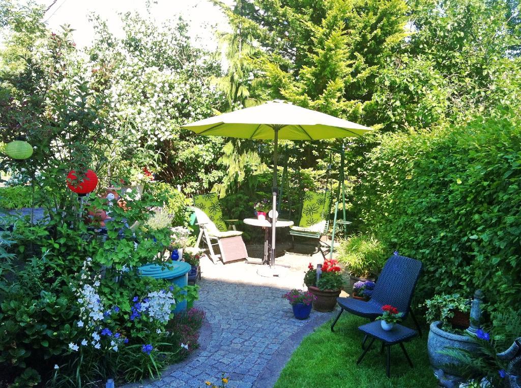Ferienwohnung Zur Stollenlinde Goslar Værelse billede