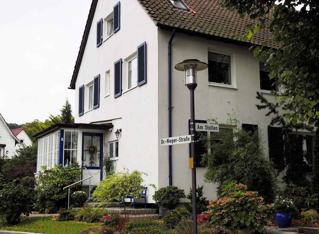 Ferienwohnung Zur Stollenlinde Goslar Værelse billede