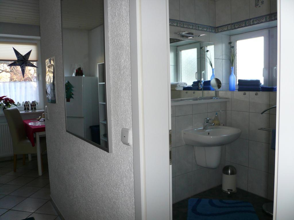 Ferienwohnung Zur Stollenlinde Goslar Eksteriør billede