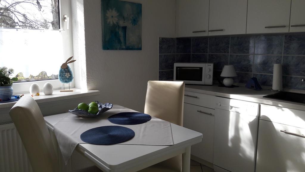 Ferienwohnung Zur Stollenlinde Goslar Eksteriør billede