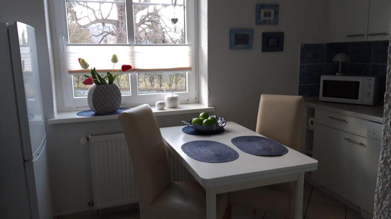 Ferienwohnung Zur Stollenlinde Goslar Eksteriør billede